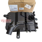 Rumah Filter Udara Bagian Bawah Avanza Xenia VVTI Rush Terios Original Toyota 17701-BZ091 Box Filter Udara Tempat Saringan Udara