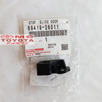 Stopper Stoper Atas Pintu Geser Sliding Toyota Hiace Commuter Original 69419-26011