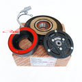 Magnet Clutch AC Yaris New Vios Original Denso JK247300-6960 / 247300-6960 Magnetic Magnit Maknet Clutch Klat AC Toyota Yaris Bakpao Vios Gen 2 Gen2 Puli Pully Pulley Kompresor Compressor AC Mobil Ori