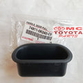 Cover Pull Pocket Handle Dalam Tarikan Bagasi Innova  Reborn Innova Zenix Original 74811-0K040-C0