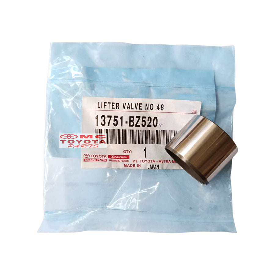 Koin Klep Lifter Valve Avanza Xenia Rush Terios Calya Sigra Agya Ayla Raize Rocky Gran Max Luxio Sirion Original Tappet Lifter Valve Coin Klep Botol Klep Grand Max Grandmax Granmax