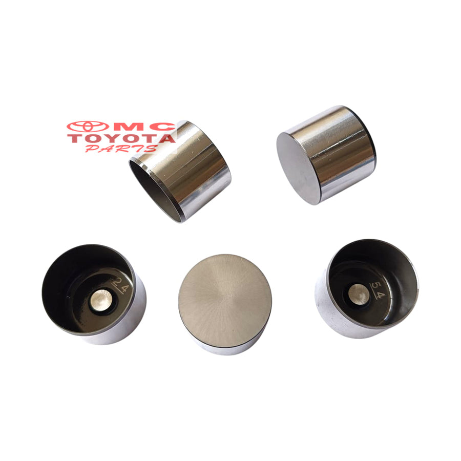 Koin Klep Lifter Valve Avanza Xenia Rush Terios Calya Sigra Agya Ayla Raize Rocky Gran Max Luxio Sirion Original Tappet Lifter Valve Coin Klep Botol Klep Grand Max Grandmax Granmax