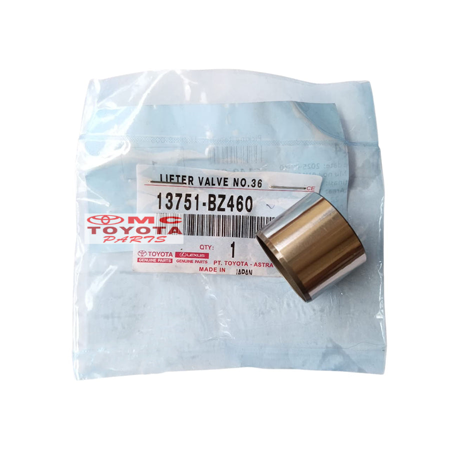 Koin Klep Lifter Valve Avanza Xenia Rush Terios Calya Sigra Agya Ayla Raize Rocky Gran Max Luxio Sirion Original Tappet Lifter Valve Coin Klep Botol Klep Grand Max Grandmax Granmax