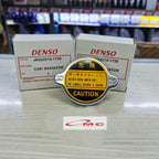 Tutup Cap Radiator Besar 0.9 Universal L300D Panther Old Fuso Hino Truk Colt Diesel Original Denso 022510-1730 Cap Tutup Radiator Cap Big Kap Radiator Model Karet JK022510-1730 Ori