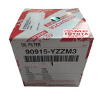 Filter Saringan Oli Vios Soluna Yaris Ist Corolla RAV4 Sienta 90915-YZZM3
