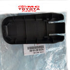 Cover Tutup Bawah kaki Jok Belakang baris ke 3 Calya Sigra original 79236-BZ100-B0
