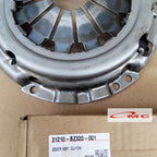 Dekrup Matahari Clucth Cover Avanza Xenia  1.3 Veloz Vios Yaris Original Daihatsu 31210-BZ320-001