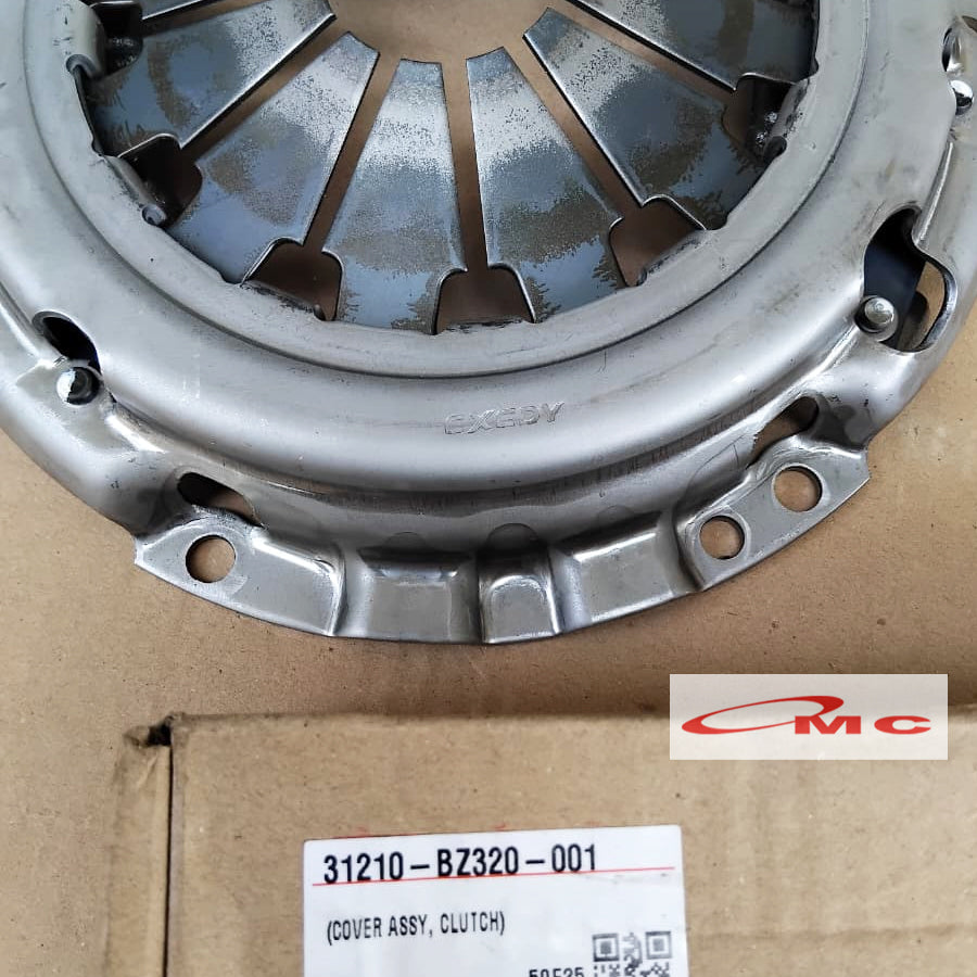 Dekrup Matahari Clucth Cover Avanza Xenia  1.3 Veloz Vios Yaris Original Daihatsu 31210-BZ320-001