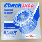 Plat Kampas Kopling Clutch Disc Toyota Yaris Vios Limo New All Corolla Great Twin Cam Soluna Altis gen 1 2 3 Exedy Japan TYD035U