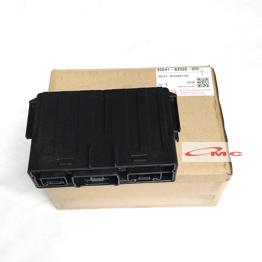 Relay Integration Induk Pusat Center Agya Ayla Calya Sigra Daihatsu 82641-BZ020-000