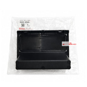Cover Panel Tape Radio Tuner Daihatsu Taft GT Rocky Feroza Hiline Independent Original 55522-87603-000