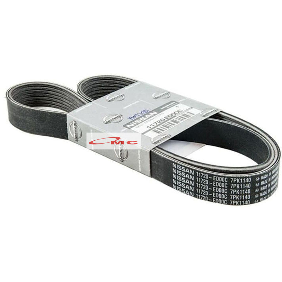 Tali Kipas Fan Van V Belt Nissan Evalia Grand Livina 1.500cc 11720-ED00C Original 7-PK-1140