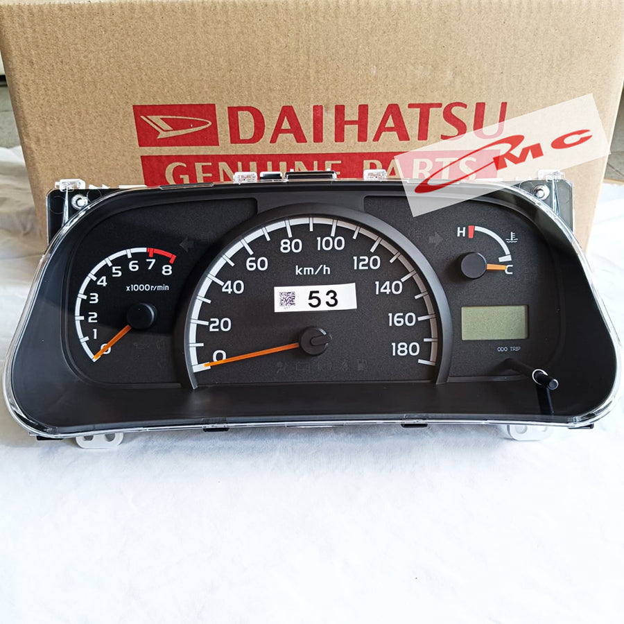 Speedometer Gran Max 1300cc Mini Bus Original Daihatsu 83800-BZ792-001 Spedometer Spidometer Speedometer Kilometer Granmax Grand Max 1.3