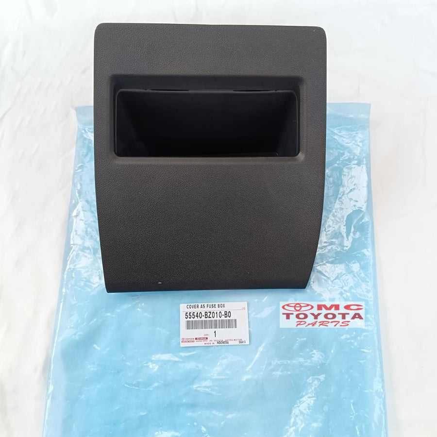 Cover Fuse Box Di Dashboard  Grand Avanza Xenia 55540-BZ010-B0
