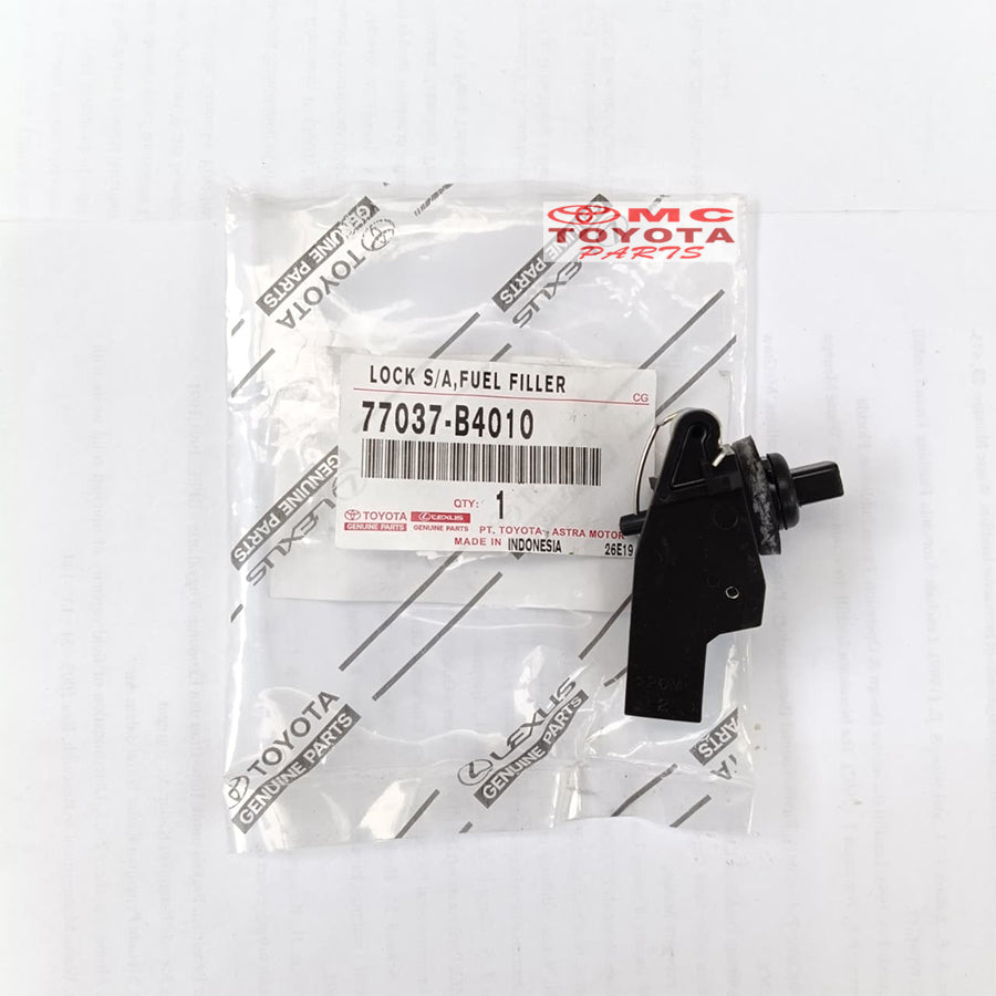 Pentolan Lock Tangki Bensin Lock Fuel Rush Terios Orginal 77037-B4010