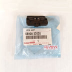 Lock Kunci Tutup Console Box Toyota Innova Fortuner Hilux Yaris Vios Orginal 58908-33030