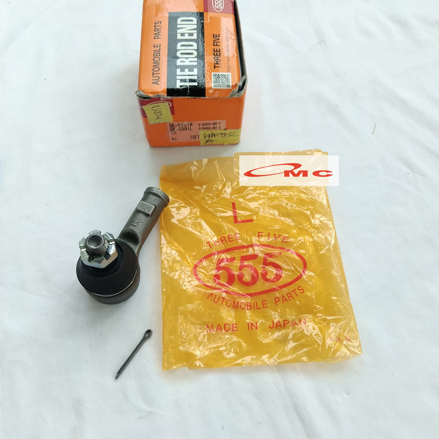 Tie Rod End Isuzu Panther Kapsul 2.5 Touring SE-5281  Original 555 Japan Tirot Tirod Terod Tierod End