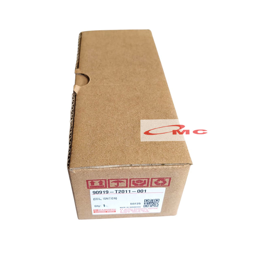 Coil Ignition Busi All New Vios Yaris Sienta Calya Sigra Agya Ayla 1.2 1200cc Avanza Veloz Xenia 2022 Up Original 90919-T2011-001 Koil Pengapian Ignition Coil Ori