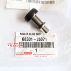 Roller Slide Door Hiace Commuter Original Toyota 68331-26071 Roler Sliding Door Roller Pintu Atas Bering Bearing Laher Pintu Atas Hiace Commuter