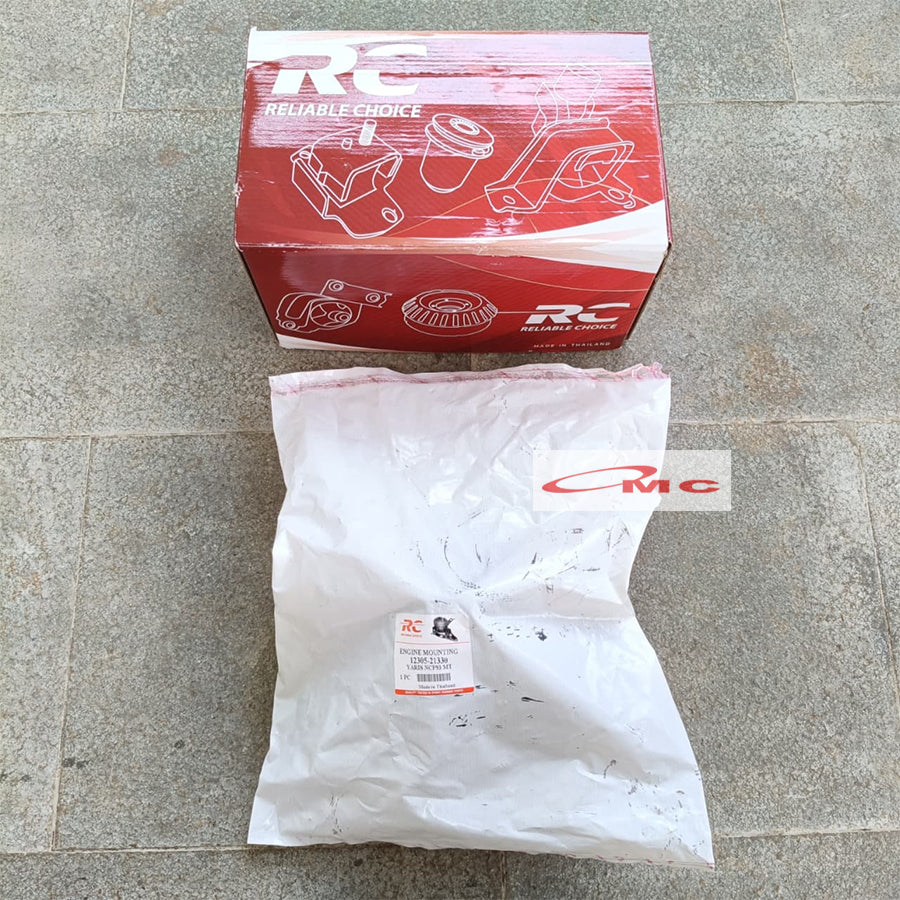 Karet Engine Mounting Kanan Toyota Yaris New Vios Gen 2 Manual RC 12305-21331 / 12305-21330-RC Engine Monting