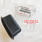 Cover Pull Pocket Handle Dalam Tarikan Bagasi Innova  Reborn Innova Zenix Original 74811-0K040-C0