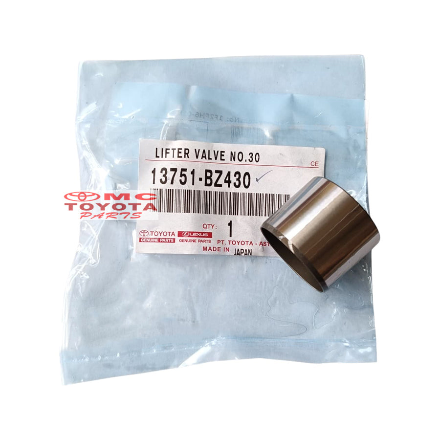 Koin Klep Lifter Valve Avanza Xenia Rush Terios Calya Sigra Agya Ayla Raize Rocky Gran Max Luxio Sirion Original Tappet Lifter Valve Coin Klep Botol Klep Grand Max Grandmax Granmax