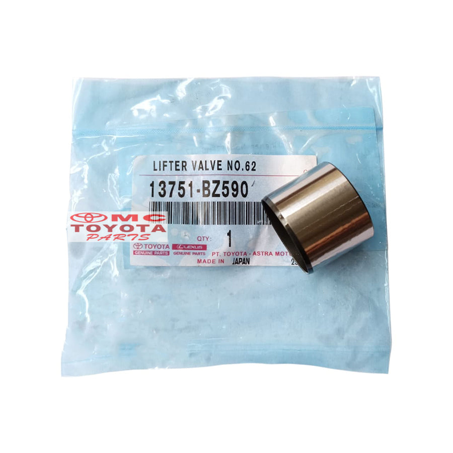 Koin Klep Lifter Valve Avanza Xenia Rush Terios Calya Sigra Agya Ayla Raize Rocky Gran Max Luxio Sirion Original Tappet Lifter Valve Coin Klep Botol Klep Grand Max Grandmax Granmax