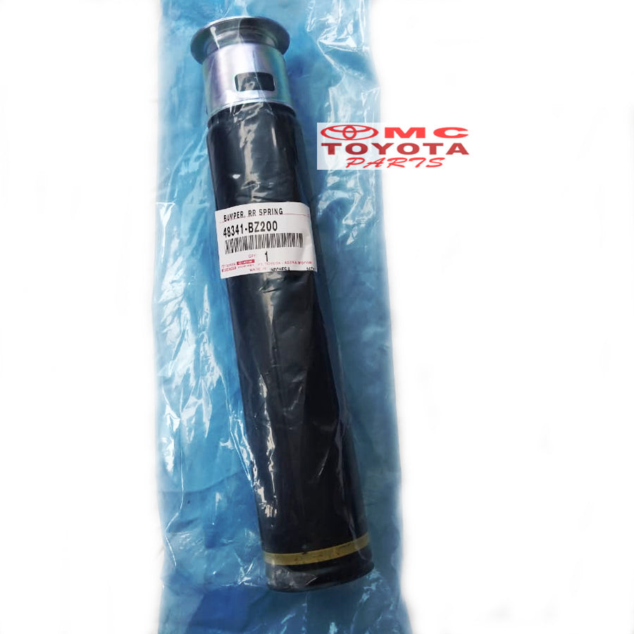 Karet Stopper Cover Tutup Abu Shock Asorbe Selongsong Shock Belakang Avanza Xenia Veloz Yaris Cross Original 48341-BZ200