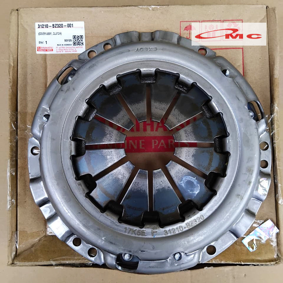 Dekrup Matahari Clucth Cover Avanza Xenia  1.3 Veloz Vios Yaris Original Daihatsu 31210-BZ320-001