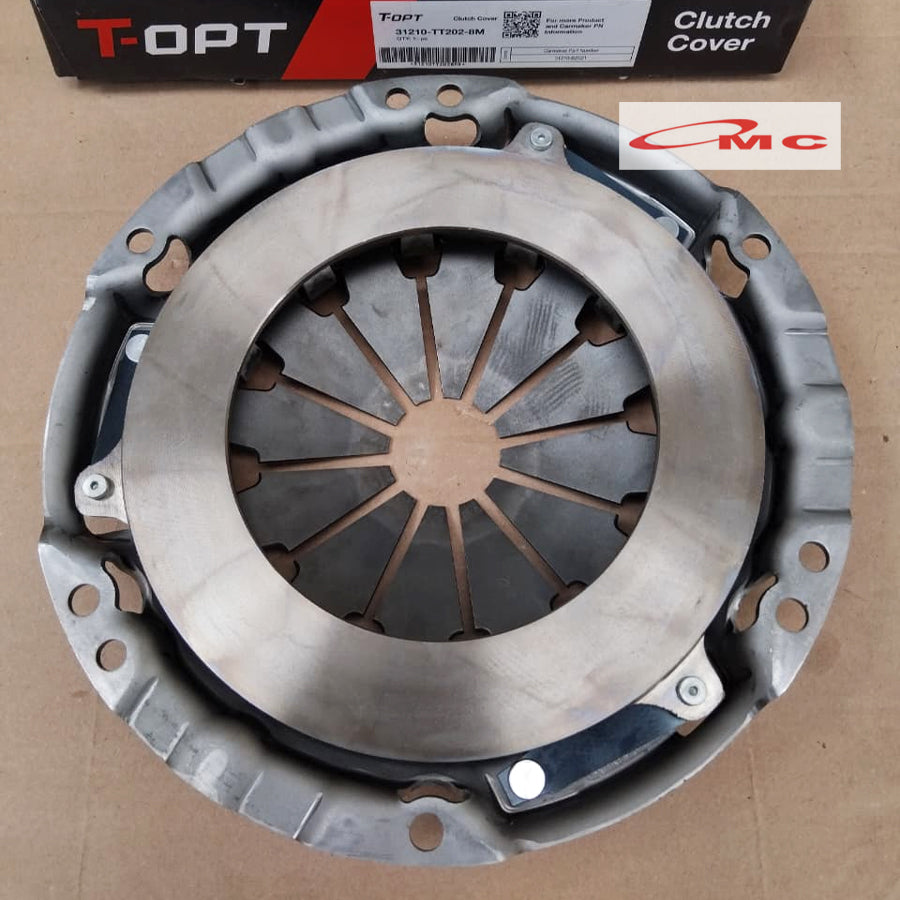 Dekrup Clucth Disk Cover Avanza 1.3 Original T-OPT 31210-TT202-8M Genuine Parts