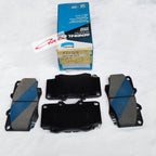 Kampas Rem Depan Fortuner Non VNT Hilux BENDIX Brake Pad DB 1739
