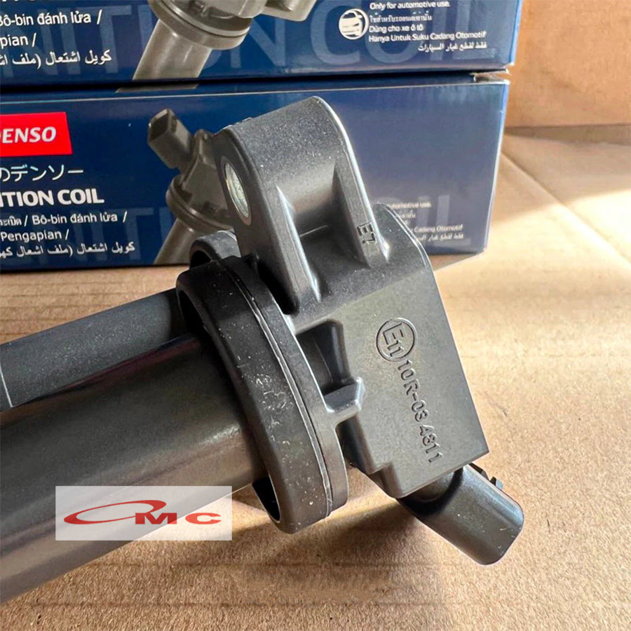 Coil Ignition Innova Old & Reborn Fortuner Hilux Camry Hiace Original Denso Japan Jepang 099700-2530 Koil Pengapian Ignition Coil Koil Busi