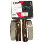 Brake Shoe Kampas Rem Belakang Fortuner Hilux Original T-OPT 04495-TT205-8M  Genuine Parts