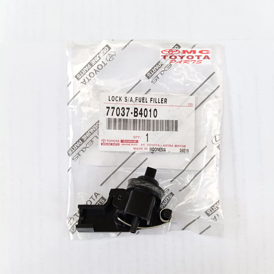 Pentolan Lock Tangki Bensin Lock Fuel Rush Terios Orginal 77037-B4010