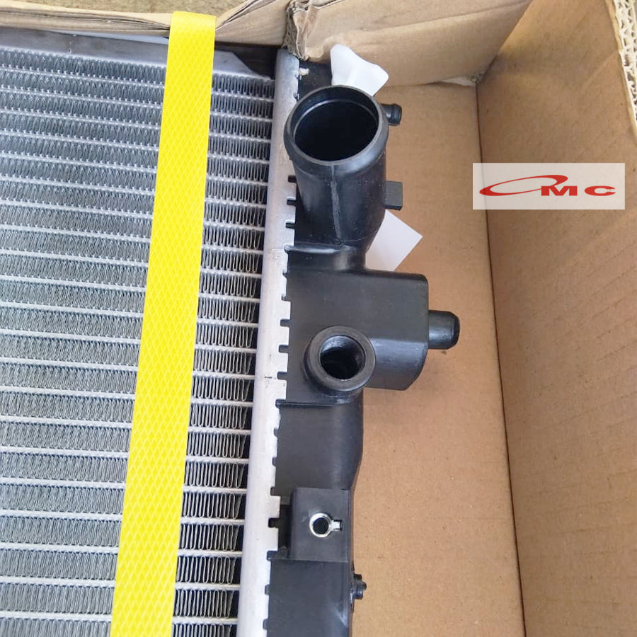 Radiator Corona Absolute Carina 2.0 2000CC Manual Koyorad Japan Jepang PL010347 Radiator Assy MT
