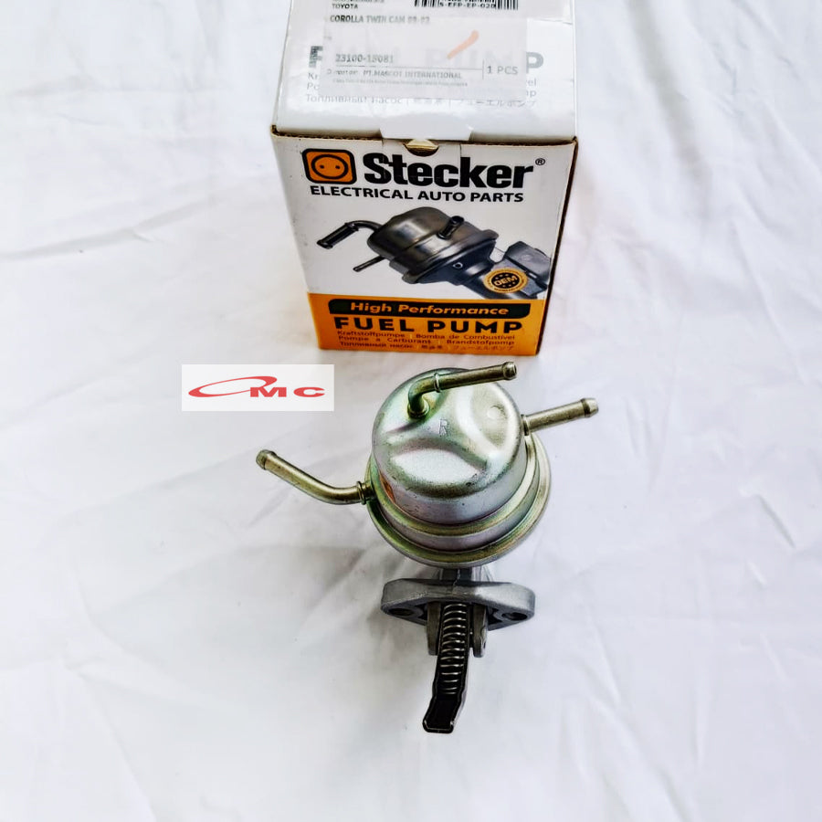 Fuel Pump Rotak Pompa Bensin Toyota Corolla Twincam Stecker S-EFP-EP-020