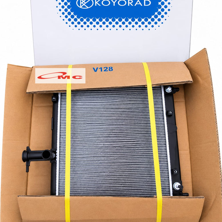 Radiator Grand New Avanza Xenia All New Rush Terios Matic Automatic AT Koyorad Japan Jepang PL013532R Radiator Assy