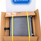 Radiator Grand New Avanza Xenia All New Rush Terios Matic Automatic AT Koyorad Japan Jepang PL013532R Radiator Assy