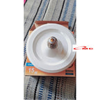 Eclat Lampu LED UFO Lamp 15W E27 Bohlam Lampu LED 15 Watt Cahaya Putih Bolam Lamp LED Bulb 15Watt 15 W CDL