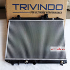 Radiator Suzuki Baleno Lama Matic Trivindo TR-88012 Radiator Assy Suzuki Baleno Old Automatic AT
