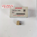 Relay 4 Kaki Relay Denso AVANZA K.4 12V 156700-2480 DENSO ORIGINAL Made In Japan