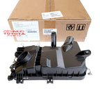 Rumah Filter Udara Bagian Bawah Avanza Xenia VVTI Rush Terios Original Toyota 17701-BZ091 Box Filter Udara Tempat Saringan Udara