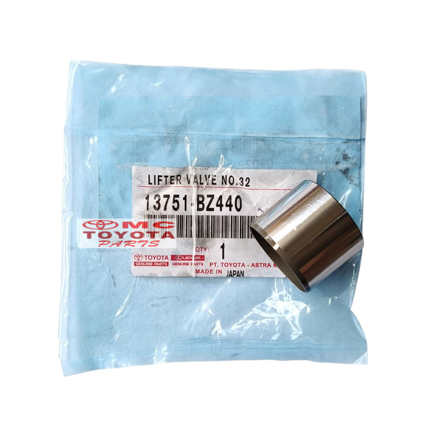 Koin Klep Lifter Valve Avanza Xenia Rush Terios Calya Sigra Agya Ayla Raize Rocky Gran Max Luxio Sirion Original Tappet Lifter Valve Coin Klep Botol Klep Grand Max Grandmax Granmax