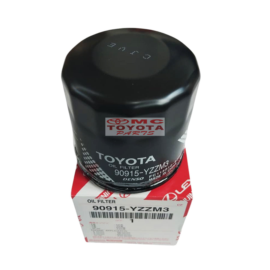 Filter Saringan Oli Vios Soluna Yaris Ist Corolla RAV4 Sienta 90915-YZZM3