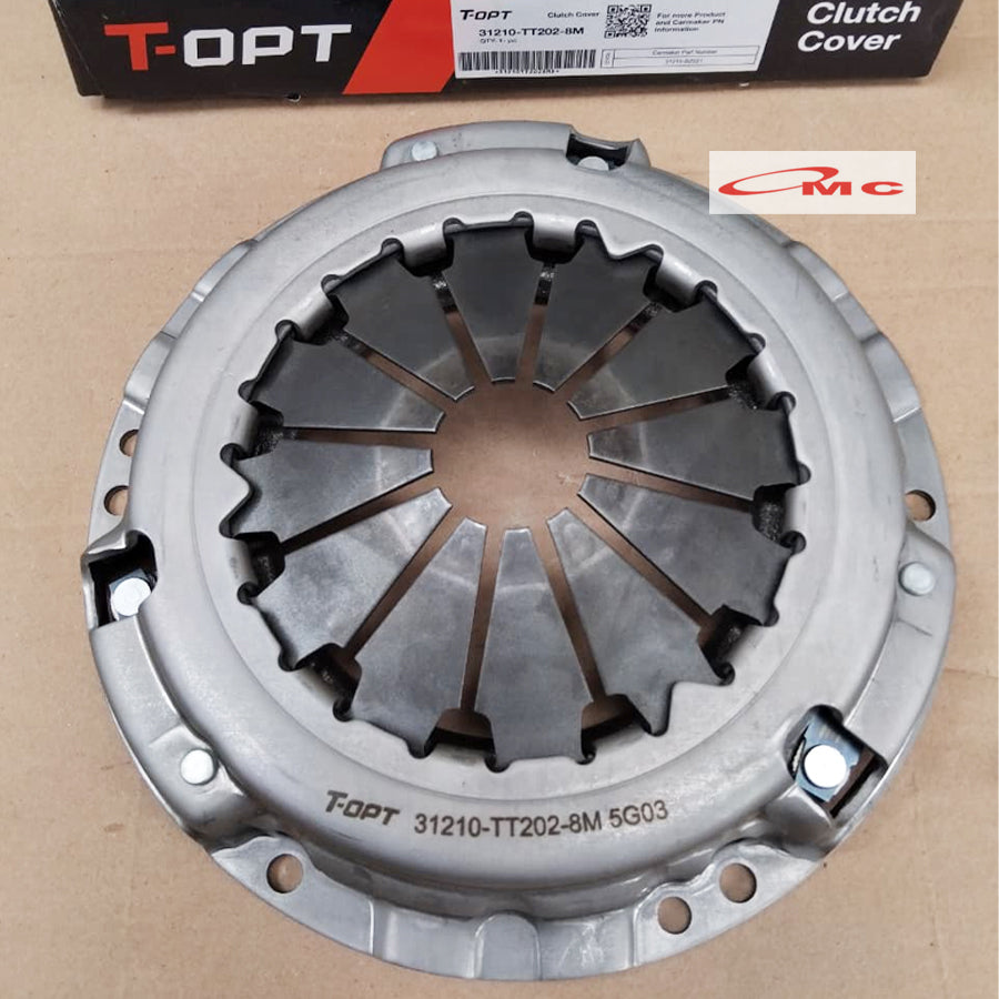 Dekrup Clucth Disk Cover Avanza 1.3 Original T-OPT 31210-TT202-8M Genuine Parts