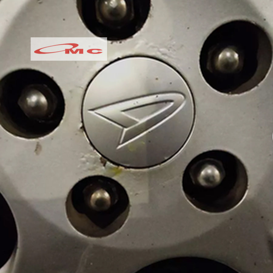 Tutup Velg Dop Roda Alloy Cover Wheel Daihatsu Taruna 42638-87Z09-001 Original