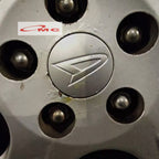Tutup Velg Dop Roda Alloy Cover Wheel Daihatsu Taruna 42638-87Z09-001 Original