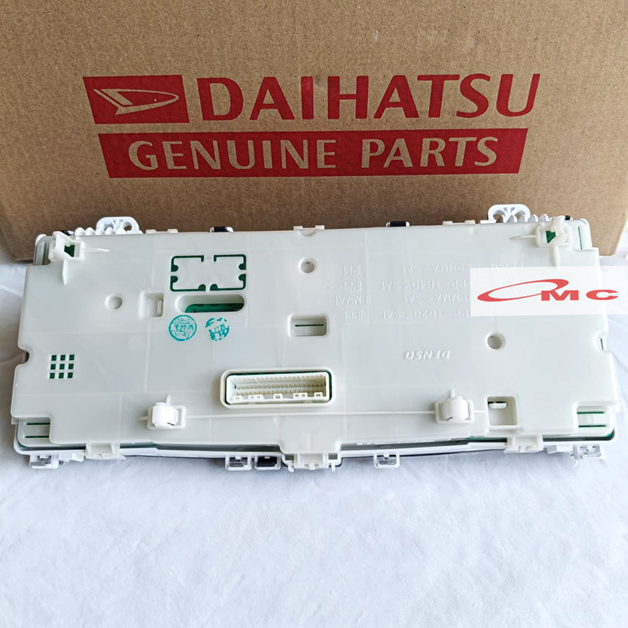 Speedometer Gran Max 1300cc Mini Bus Original Daihatsu 83800-BZ792-001 Spedometer Spidometer Speedometer Kilometer Granmax Grand Max 1.3