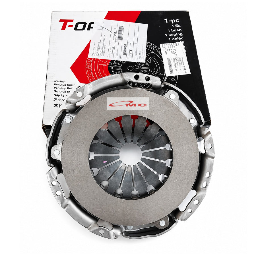 Dekrup Clucth Disk Cover Bensin Hilux Rangga Innova Reborn Original T-OPT 31210-TT208-8M Genuine Parts