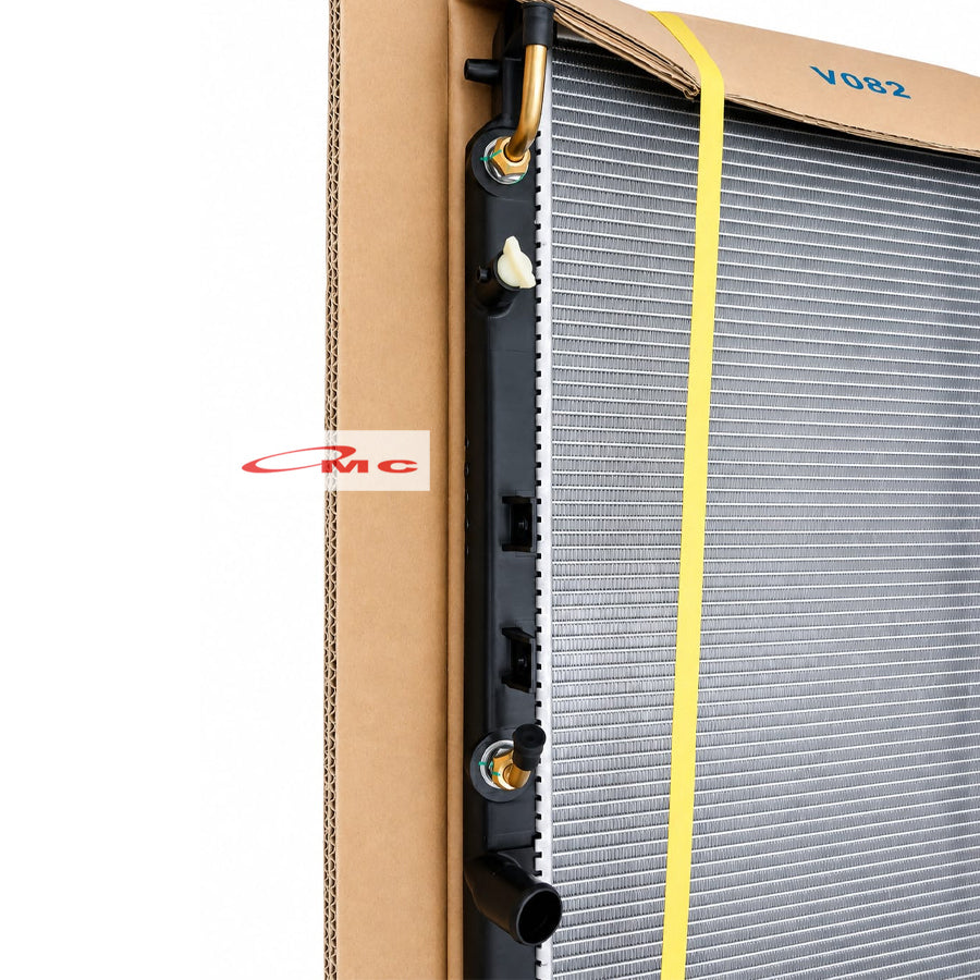 Radiator Honda New City i-DSI VTEC Matic AT Automatic PL083262 Koyorad Japan Jepang Radiator Assy